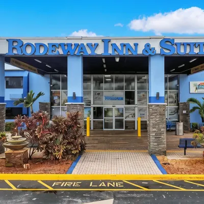 Rodeway Inn & Suites Fort Lauderdale Airport & Cruise Port Hotels near Secret Woods Park