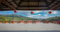 Chasa Rakthai Resort - parking
