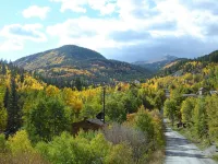 1st Chair Chalet - Monarch/Garfield - Creek Side Mountain Getaway - Alppimaja