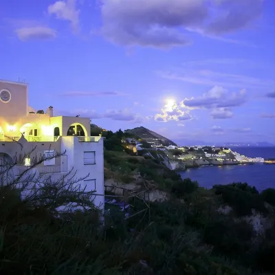 Hotel Torre Sant'Angelo Hotels near Sorgeto Hot Spring Bay