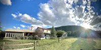 Private 5 BDR Pet Friendly Mountain Villa w/ Jacuzzi minutes from Santa Fe - Biệt thự