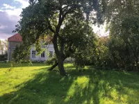 Vacation apartment 4 "Light from the south" in the Dechowshof manor house - 3-Star