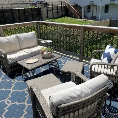 Historic 1895 Queen Anne Victorian That is 131 Years Young Hotels in Lead