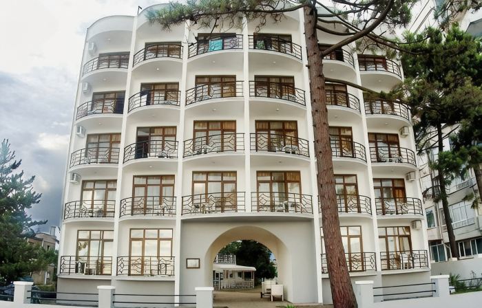 Hotel Medusa