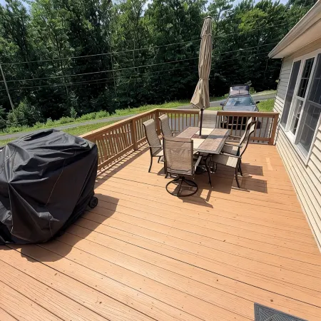 Peaceful Family & Pet-Friendly Country 3-Bedroom House. Fire Pit and Views!