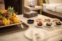 The District Hotel Najran - servizio colazione