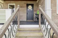 Family and 🐕 friendly☆3BR house☆Porch swing☆Mars☆PGH☆Cranberry - 무료 와이파이