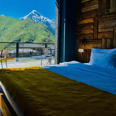 Hotel Misty Mountain Hotels in Stepantsminda