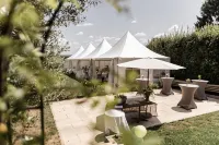 Villa Delange - parking