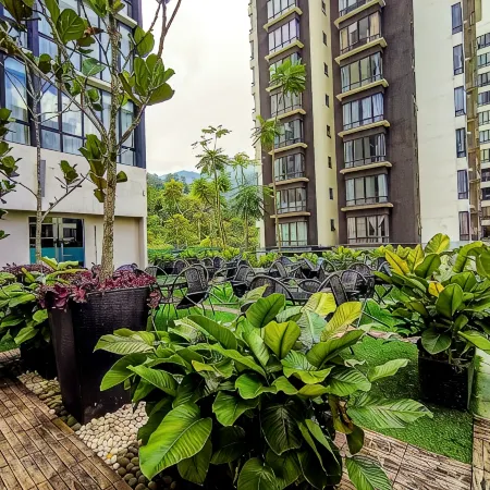 Premium Sky Loft at Midhill Genting HighLands by HCK