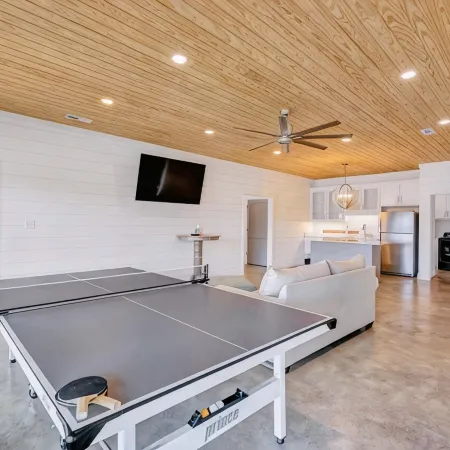 Lakefront Home with Waterfront Views from Every Room - 4.4 Miles to the Barn