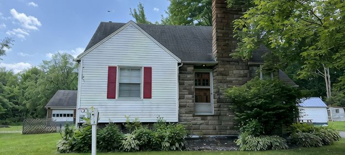 House minutes from Pymatuning Lake! Hotels in Crawford  County