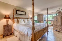 Ground Floor Garden Oasis  Peaceful and Convenient!!! - سبا