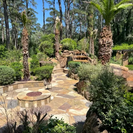 Gorgeous 5-bedroom country house in Cypress, Houston with Outdoor pool and SPA