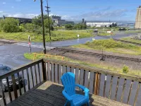 Historic Tavern Keeper's Apartment in Duluth/Superior above a Brewery Taproom - 3-Star