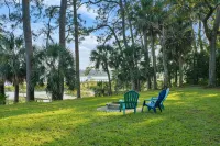 Waterfront “State of Mind” vintage home. - Gym
