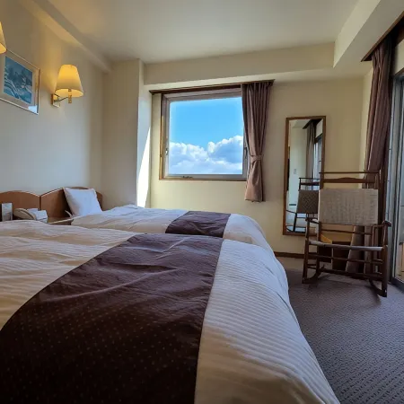 Terminal Hotel Toyo
