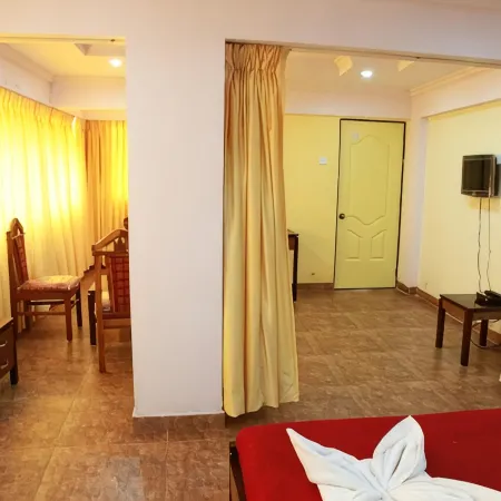 Saiesh International Hotel Hotels in Mapusa