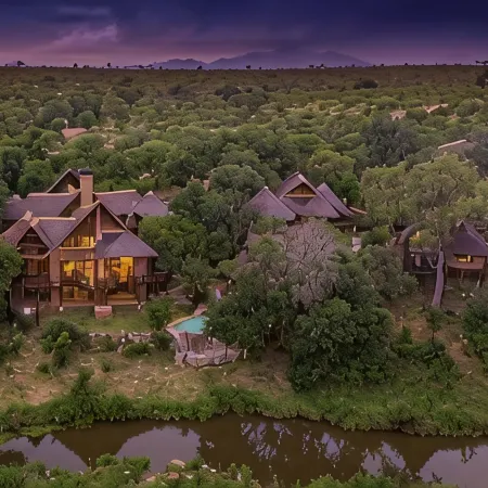 Lukimbi Safari Lodge