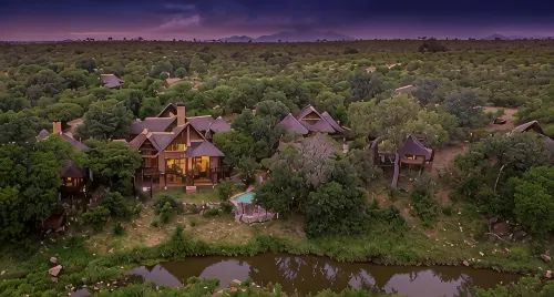 Lukimbi Safari Lodge - Romantic