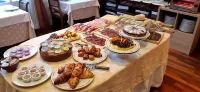 Hotel Edelweiss - breakfast