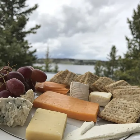 Georgetown Lake Retreat