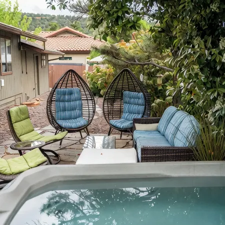⭐️Positive Energy! Sedona's best vortex location!