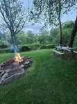 Riverfront cottage. Hiking, fishing, relaxing, pet friendly ! - Maalaistalo