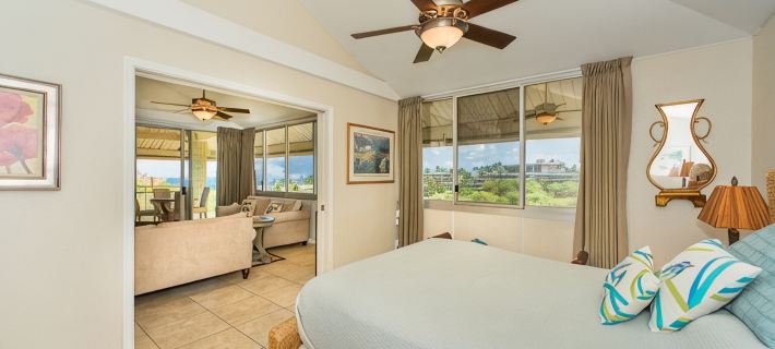 Aug 15-23 Sale!! Ocean View Penthouse 2 Br 2 Bath @Kam 2&3 Beaches Walk to Shops Hotels in Wailea