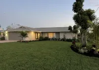 Lakeside Paradise Getaway Near Southwest Florida's Top Beaches! Pool Table 3B\3B - 3-Star