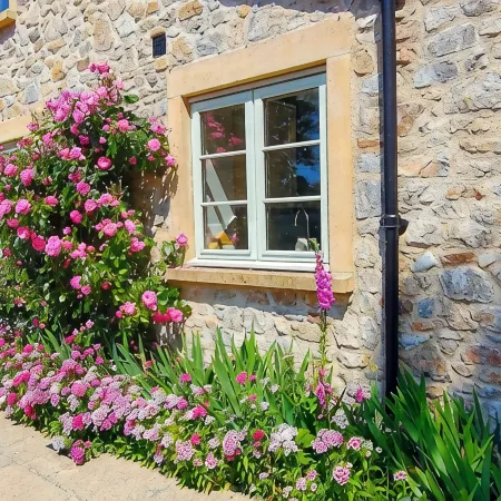 Peaceful, scenic,cosy cottage near Wells and Frome