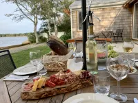 Cape Code Waterfront Cottage - 4-Star