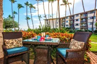 Beachfront condo in Maalaea - 2 Bedroom 2 Bath - Ground floor, AC!!! - Wifi
