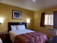 Providencia Motel - Bãi đậu xe