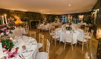 Whatley Manor - breakfast