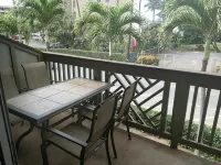 Ocean View Studio Steps to Beach - Pool, Spa & Pickleball - Free parking & Wi-Fi - 3 estrellas