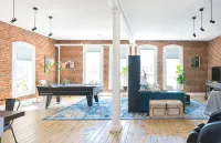 Downtown Loveland Loft w/ Rooftop Patio - 4-Star