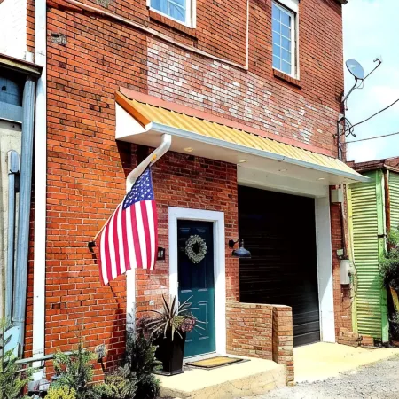The Loft...A hidden gem in the heart of Downtown Gadsden.