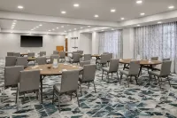 傑克遜維爾海灘海濱萬怡飯店 - 早餐