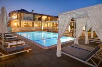 Sesa Boutique Hotel & Restaurant - Balcony