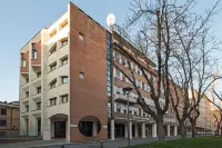 Hotel Touring - balcone