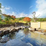 Semi Onsen - homestay