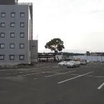 Hotel Ookura - parking