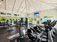 Dolphin Cove - Fitnessstudio