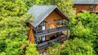 Mountain View-Near Dollywood+Cal Ripken-Two Pools-Hot Tub-Pool Table-Theater! - Tiny Houses