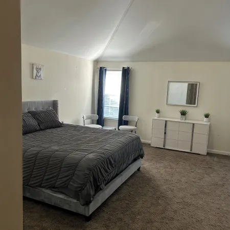 5Br Home w/ Game & Fitness Rooms 15 Mins to Ft Benning.