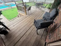 3-bedroom w/pool and all the comforts of home in Muscle Shoals-recording capital - piscine
