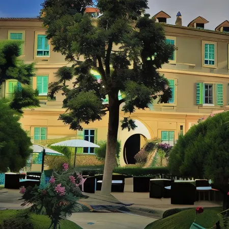 Hotel Villa Sophia