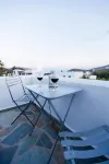 Astarti Apartments - balcón