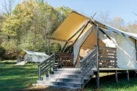 Under Canvas Great Smoky Mountains - Kæledyr tilladt